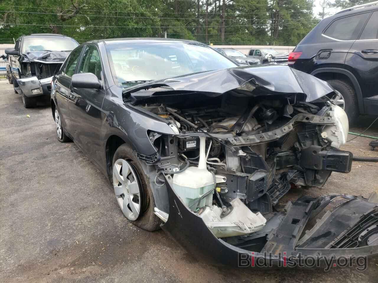 Photo 4T4BE46K67R004777 - TOYOTA CAMRY 2007