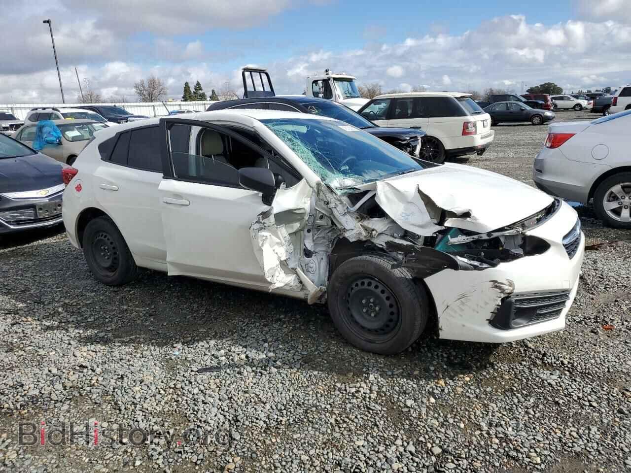 2023 SUBARU IMPREZA - VIN: 4S3GTAB68P3714836 - Фото 4