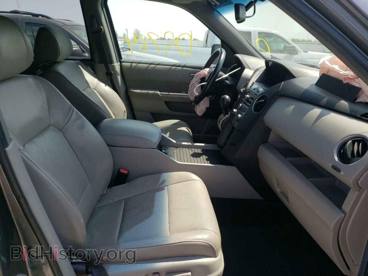 2012 HONDA PILOT - VIN: 5FNYF4H55CB004964 - Фото 5
