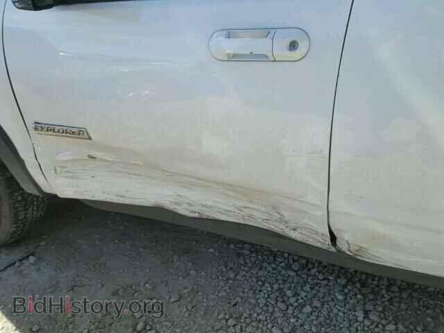 2007 FORD EXPLORER - VIN: 1FMEU73E67UB35671 - Фото 9
