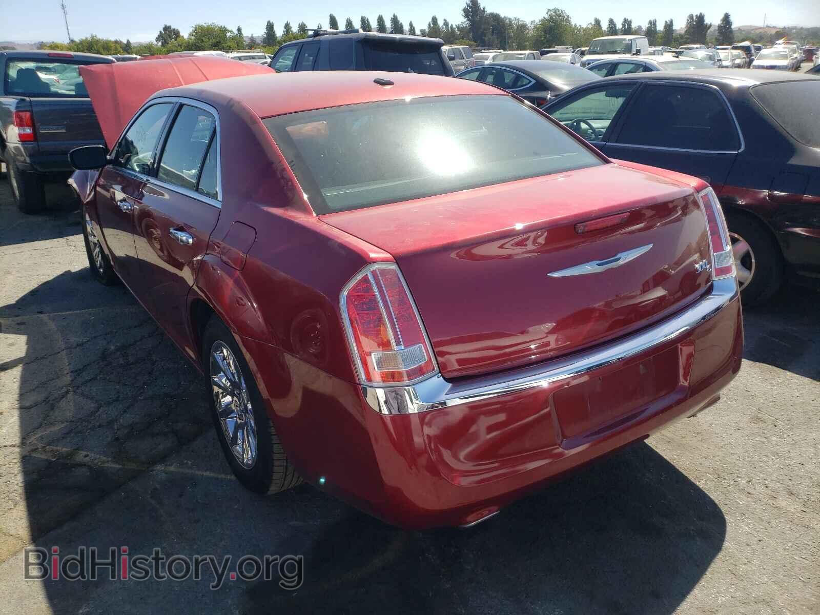 2013 CHRYSLER 300 - VIN: 2C3CCAET6DH661910 - Фото 3