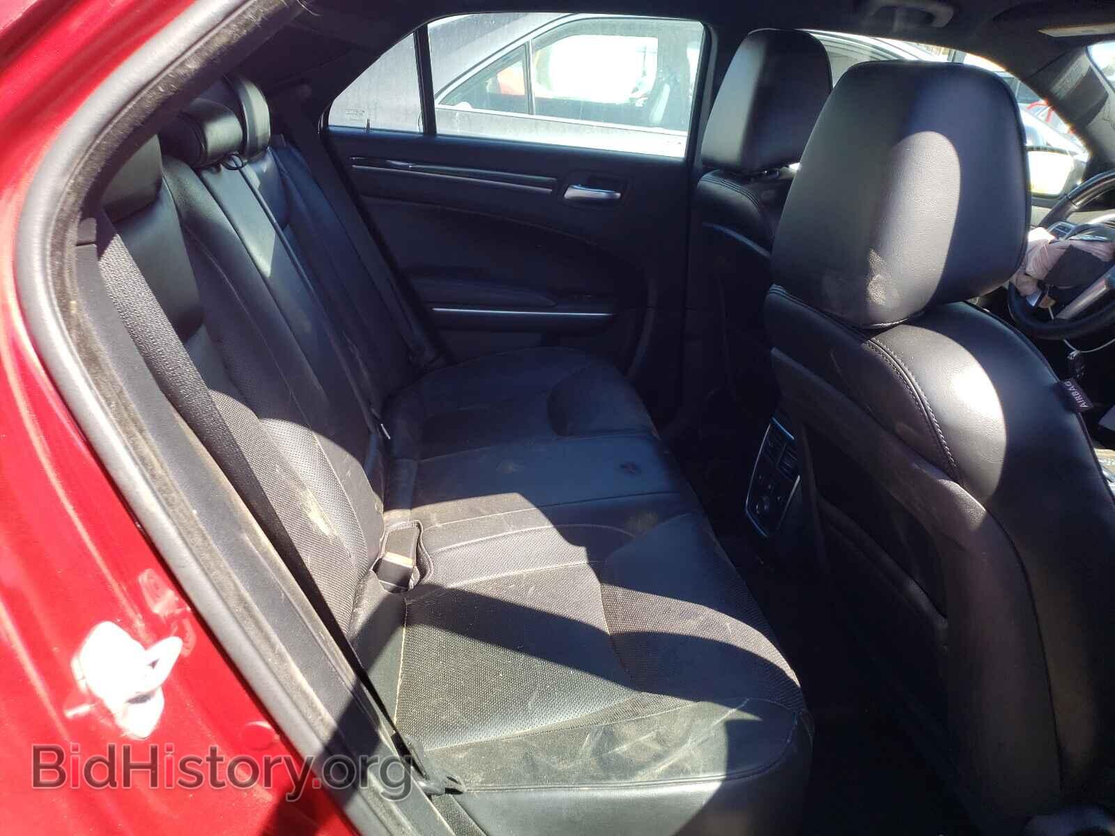 2013 CHRYSLER 300 - VIN: 2C3CCAET6DH661910 - Фото 6