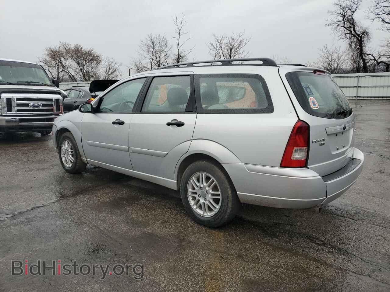 2006 FORD FOCUS - VIN: 1FAFP36N86W166739 - Фото 2