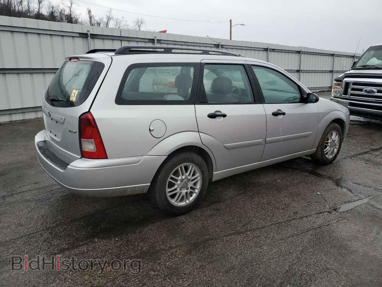 2006 FORD FOCUS - VIN: 1FAFP36N86W166739 - Фото 3