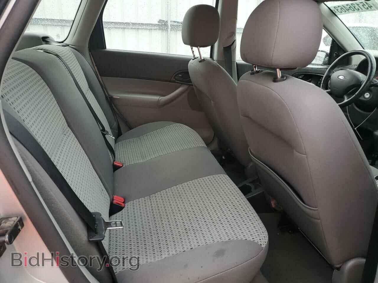 2006 FORD FOCUS - VIN: 1FAFP36N86W166739 - Фото 10