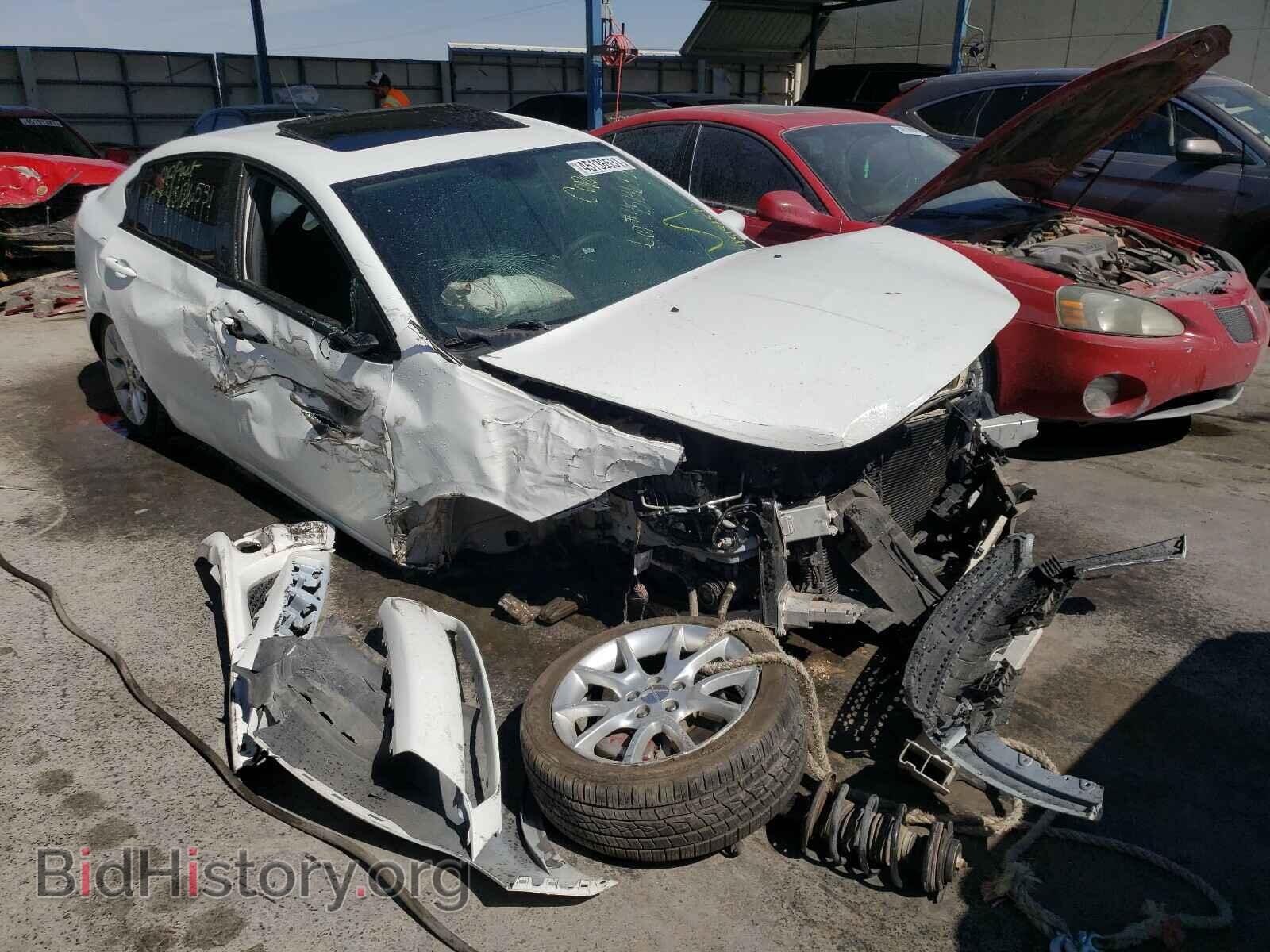 Фотография 1C3CDFBB1ED723685 - DODGE DART 2014