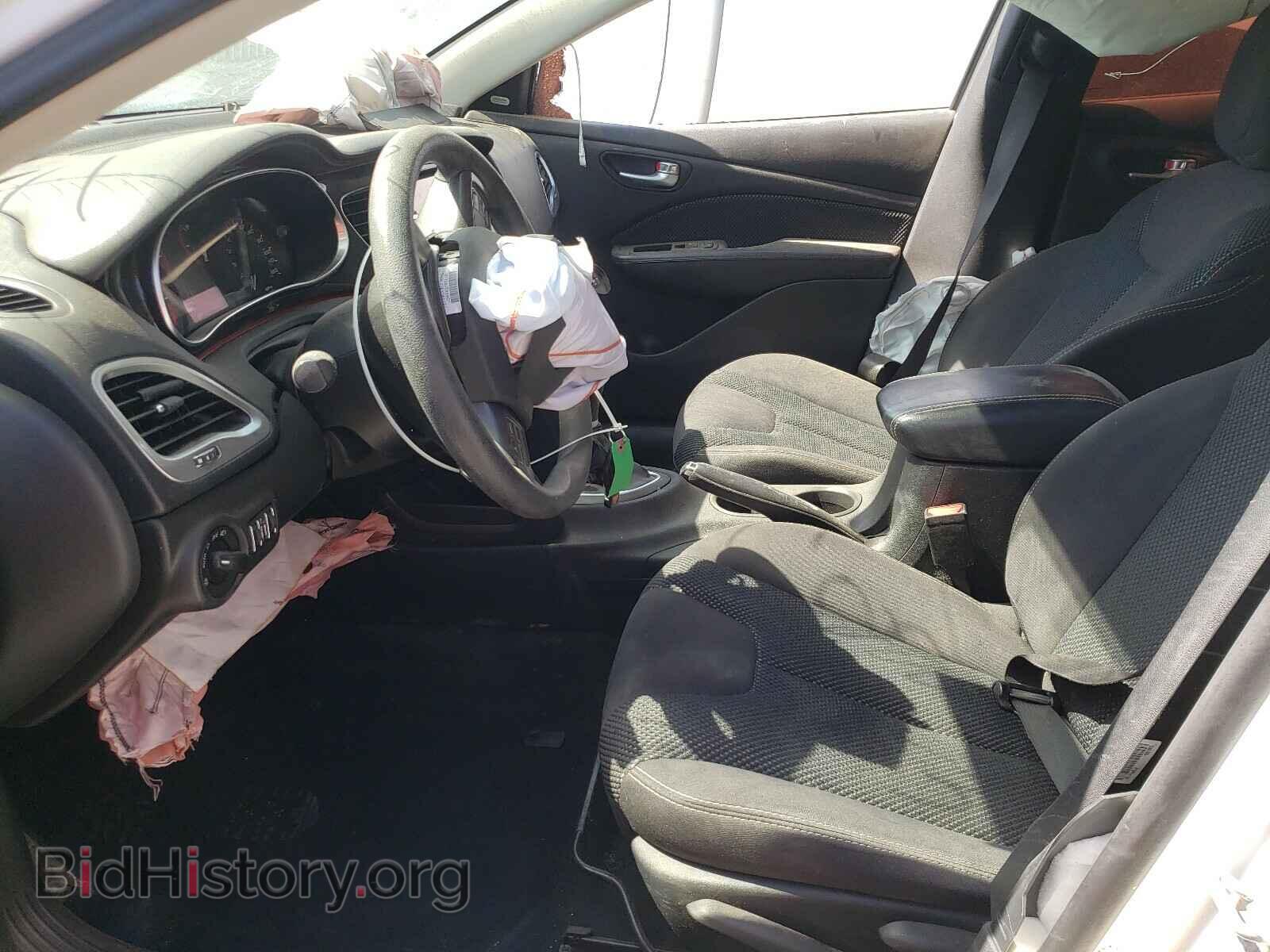 2014 DODGE DART - VIN: 1C3CDFBB1ED723685 - Фото 5