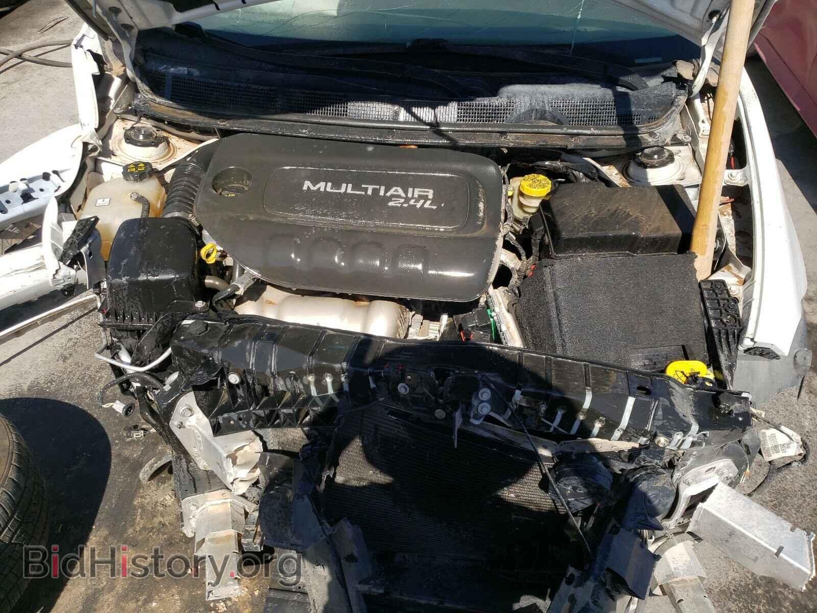 2014 DODGE DART - VIN: 1C3CDFBB1ED723685 - Фото 7