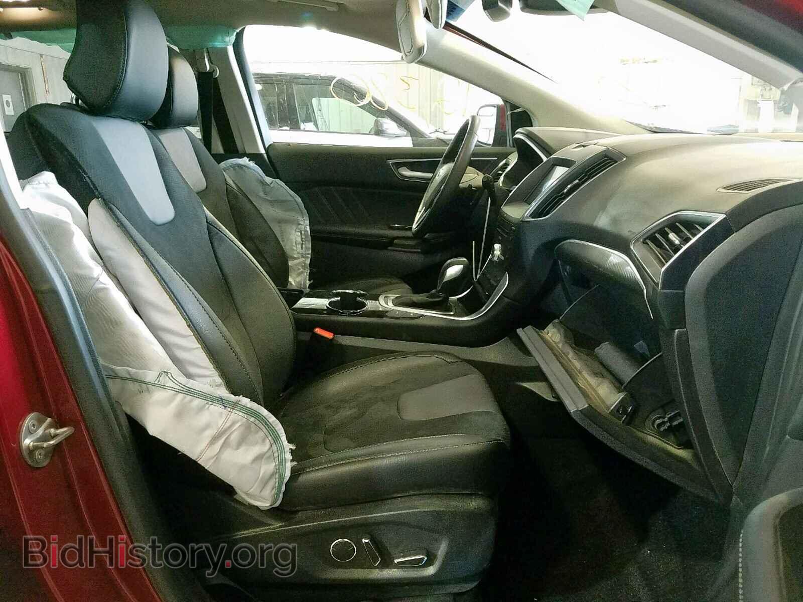 2018 FORD EDGE - VIN: 2FMPK4AP9JBB72633 - Фото 5