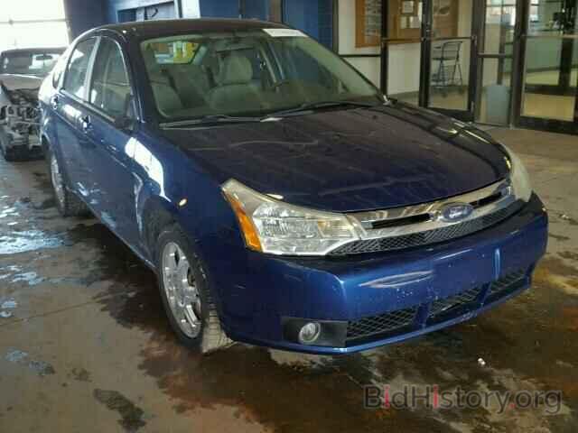 Photo 1FAHP35NX8W123405 - FORD FOCUS 2008