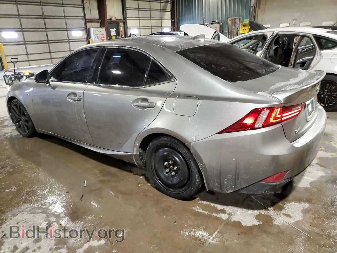 2015 LEXUS IS - VIN: JTHBF1D24F5048491 - Photo 2