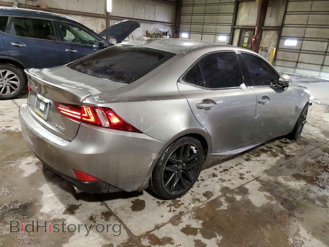 2015 LEXUS IS - VIN: JTHBF1D24F5048491 - Photo 3