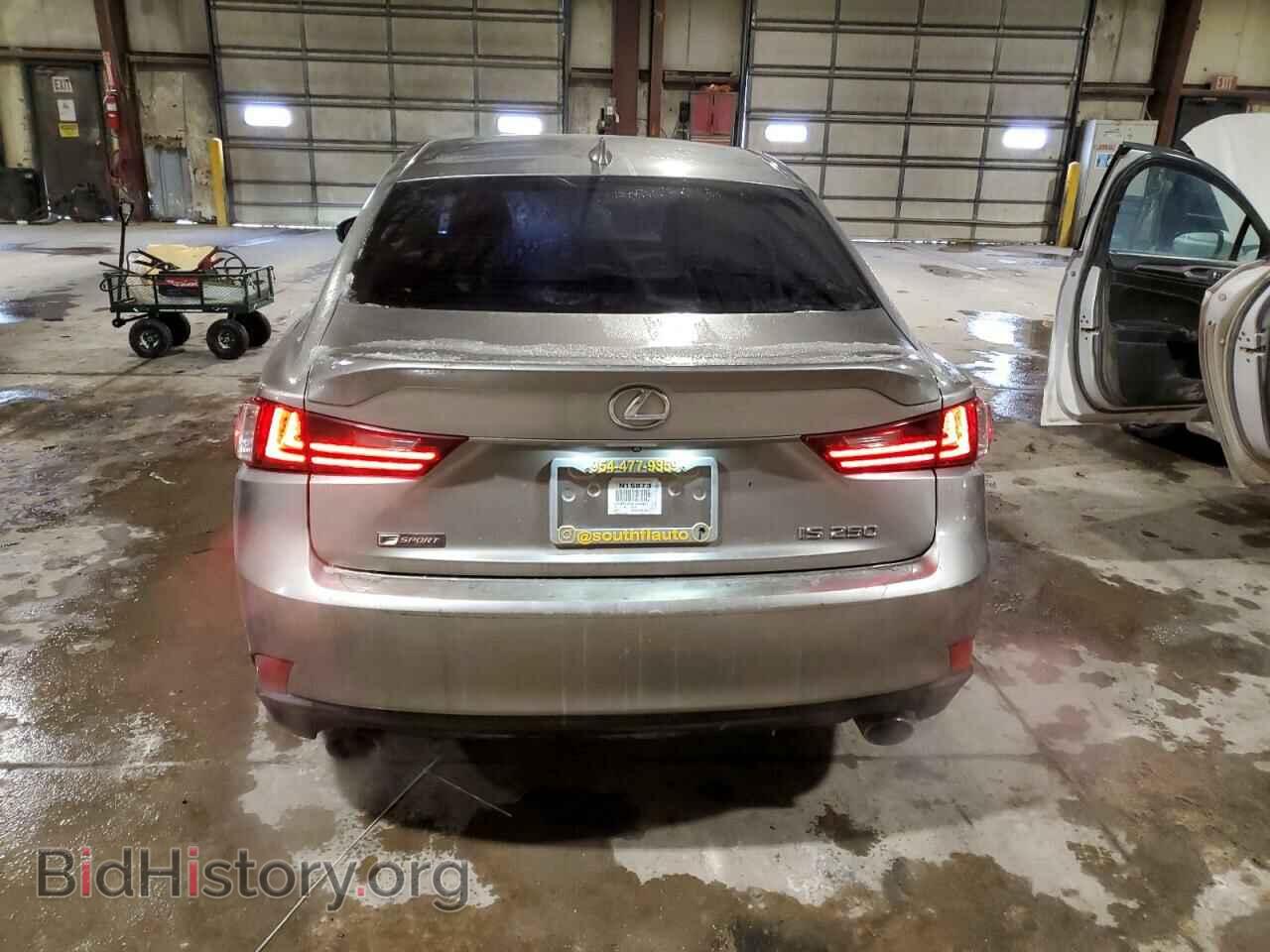 2015 LEXUS IS - VIN: JTHBF1D24F5048491 - Photo 6