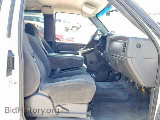2005 CHEVROLET SILVERADO - VIN: 1GCHC29U45E174210 - Фото 5