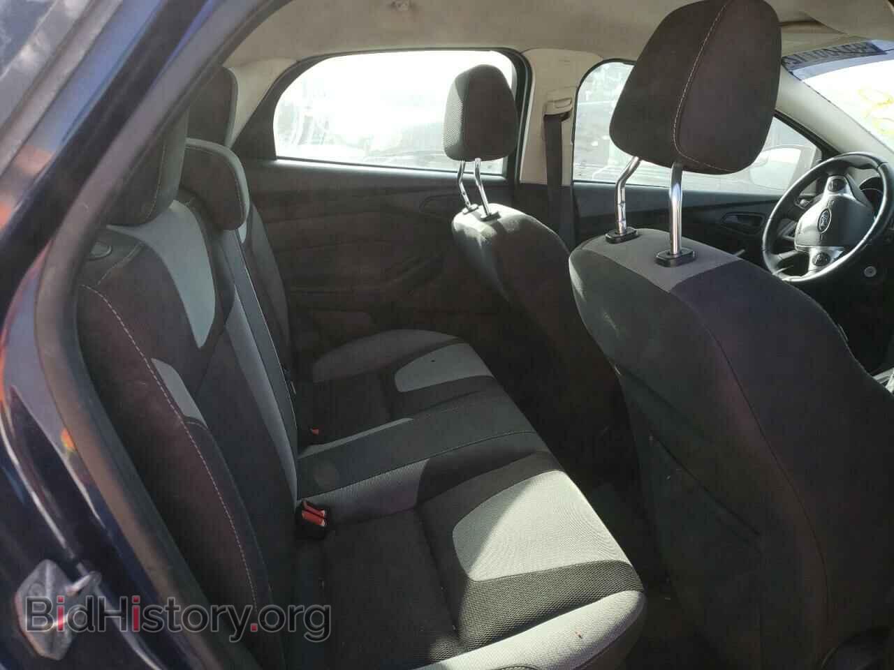2012 FORD FOCUS - VIN: 1FAHP3F27CL126325 - Photo 6
