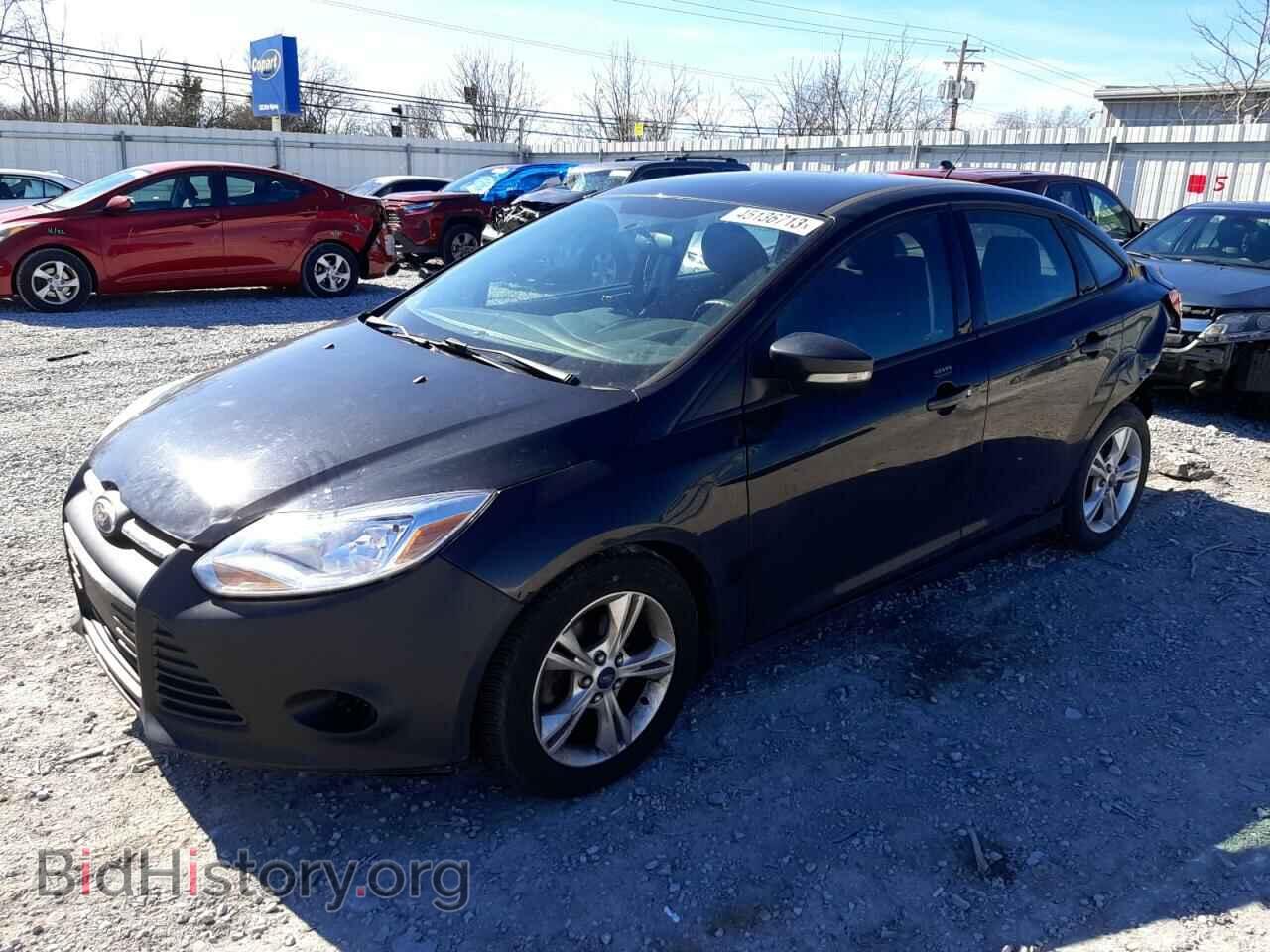 Photo 1FADP3F22EL172145 - FORD FOCUS 2014