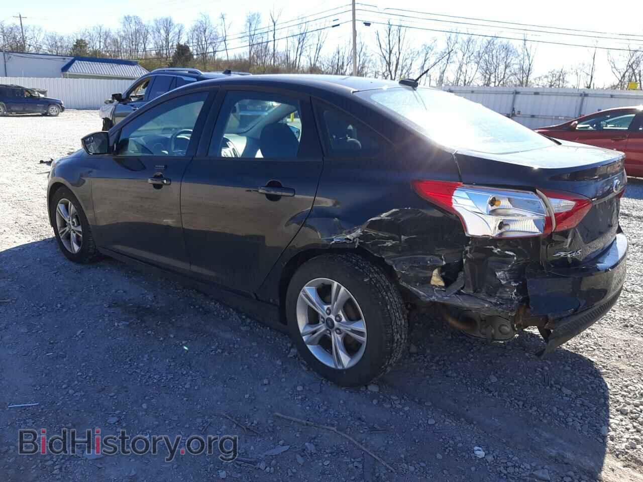 2014 FORD FOCUS - VIN: 1FADP3F22EL172145 - Photo 2