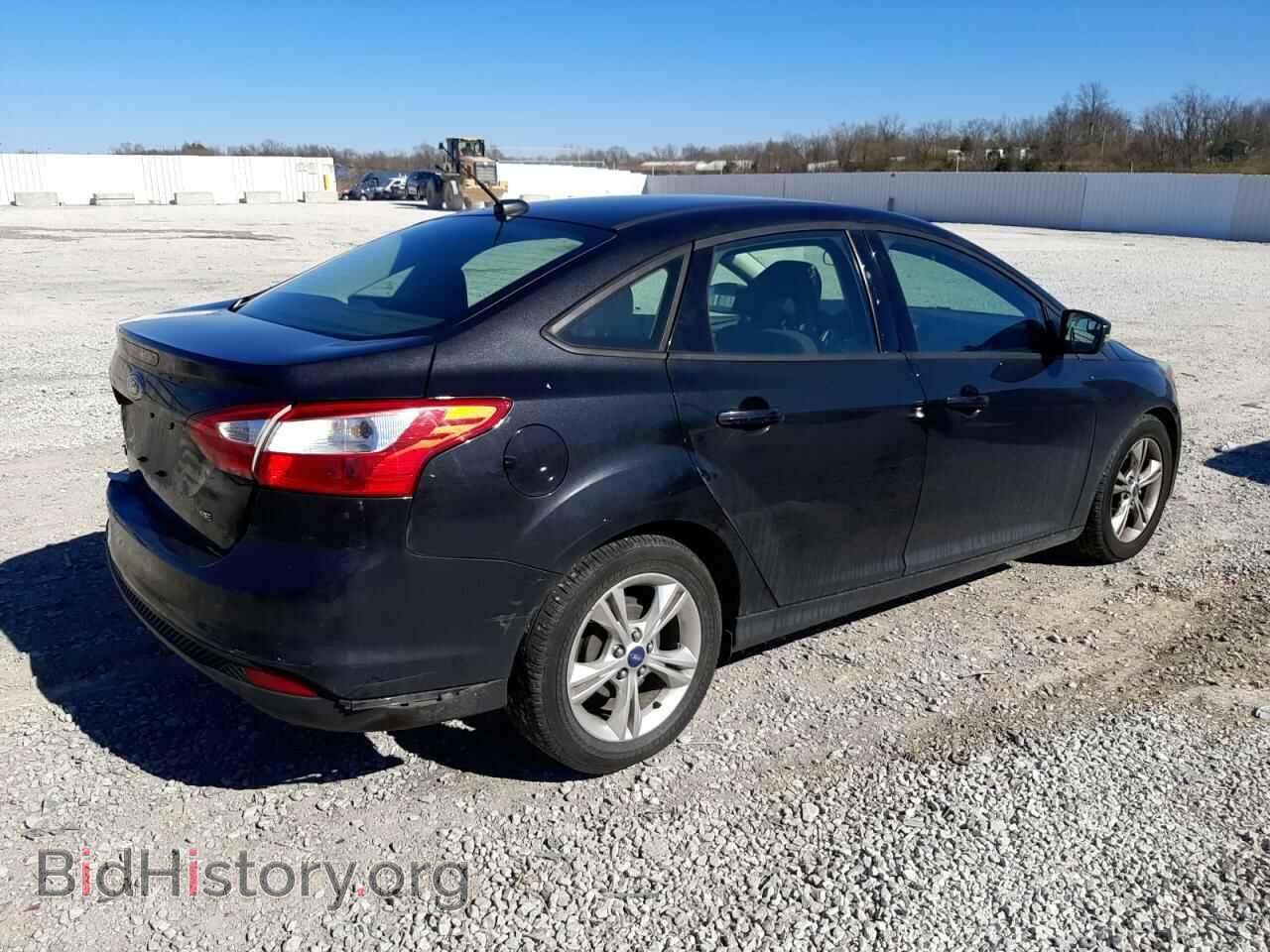 2014 FORD FOCUS - VIN: 1FADP3F22EL172145 - Photo 3