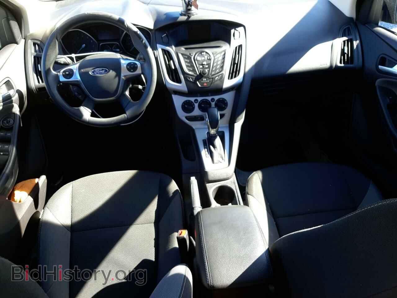 2014 FORD FOCUS - VIN: 1FADP3F22EL172145 - Photo 8