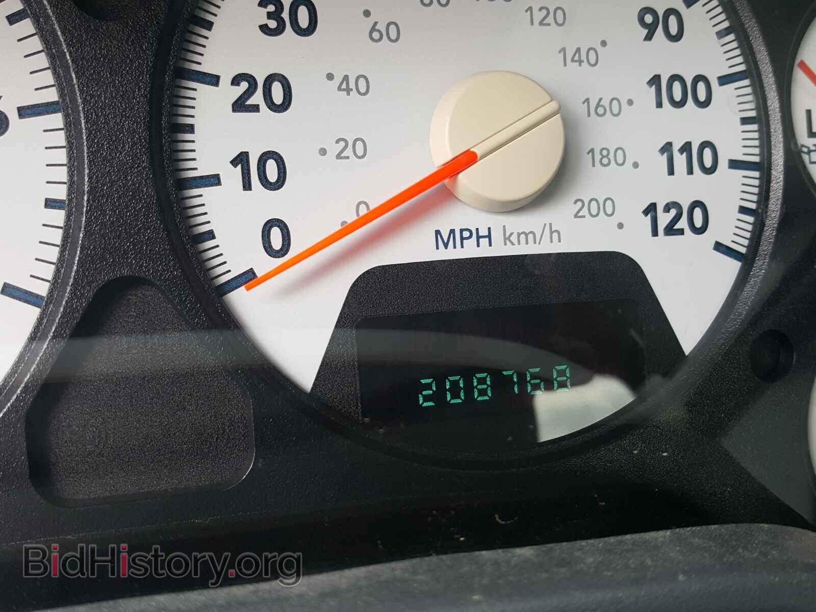 2007 DODGE RAM 1500 - VIN: 1D7HA18257S257025 - Фото 8
