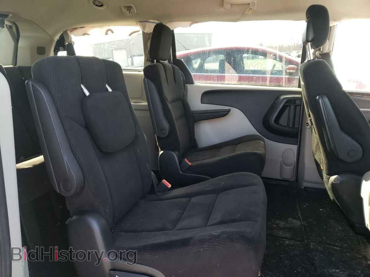 2016 DODGE CARAVAN - VIN: 2C4RDGCG4GR310472 - Фото 11