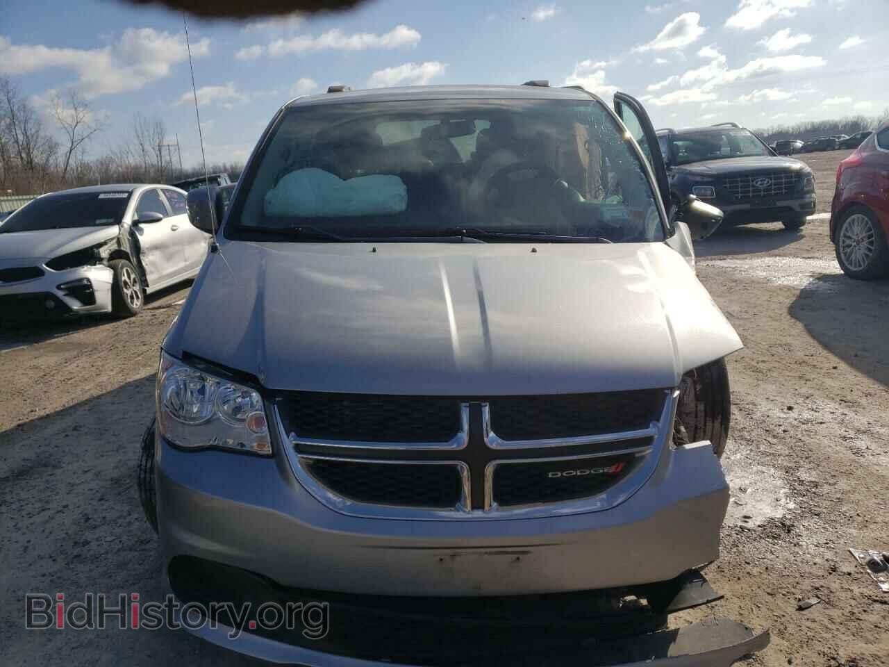 2016 DODGE CARAVAN - VIN: 2C4RDGCG4GR310472 - Фото 5