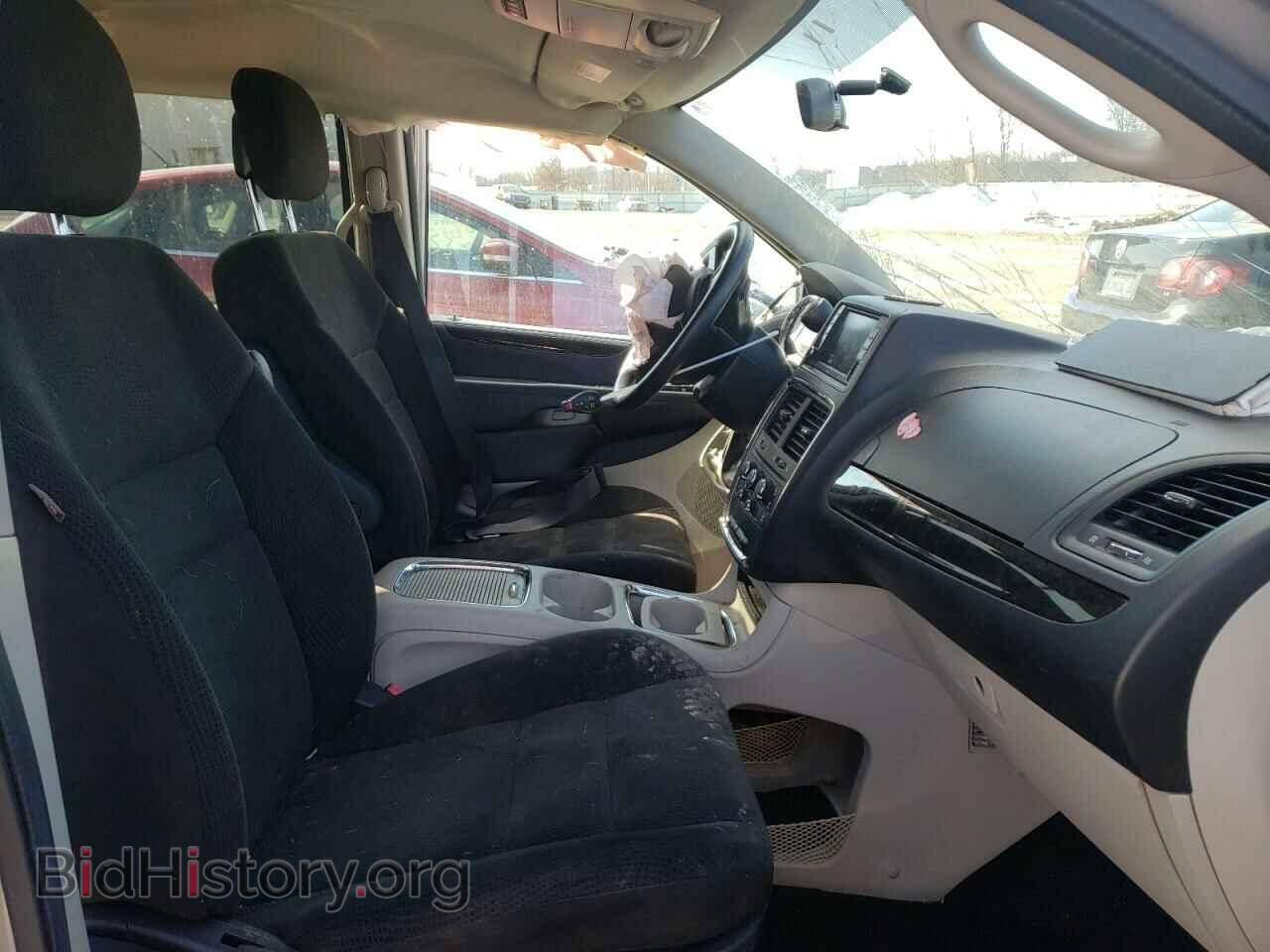 2016 DODGE CARAVAN - VIN: 2C4RDGCG4GR310472 - Фото 7
