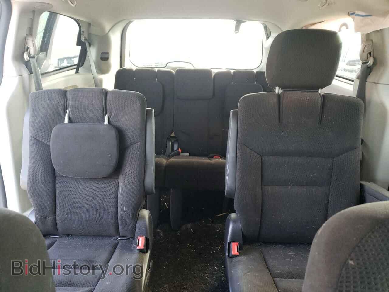 2016 DODGE CARAVAN - VIN: 2C4RDGCG4GR310472 - Фото 10