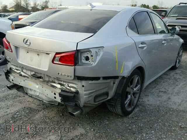 2010 LEXUS IS250 - VIN: JTHBF5C29A5108475 - Фото 4