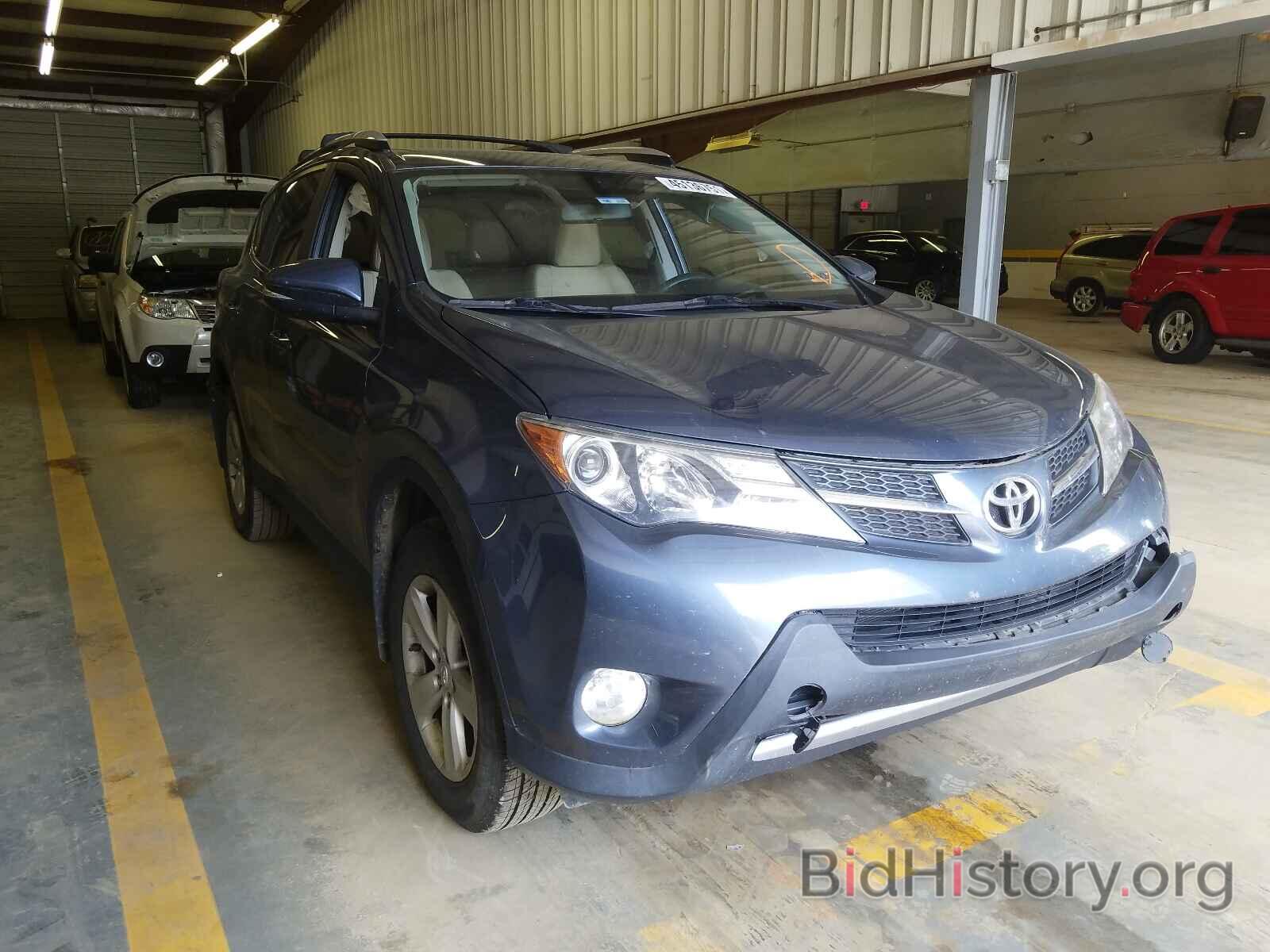 Фотография JTMRFREV9DD046147 - TOYOTA RAV4 2013