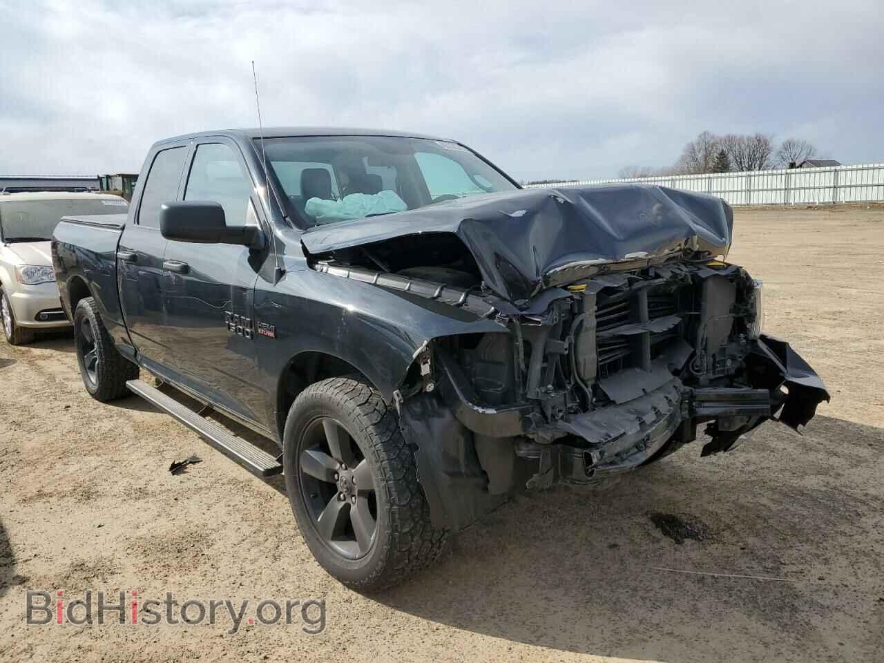 2017 RAM 1500 - VIN: 1C6RR7FT0HS811134 - Photo 4