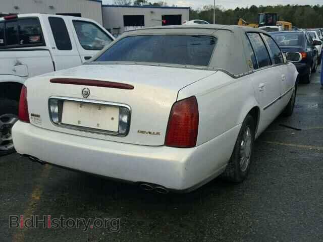 2004 CADILLAC DEVILLE - VIN: 1G6KD54Y64U208654 - Photo 4