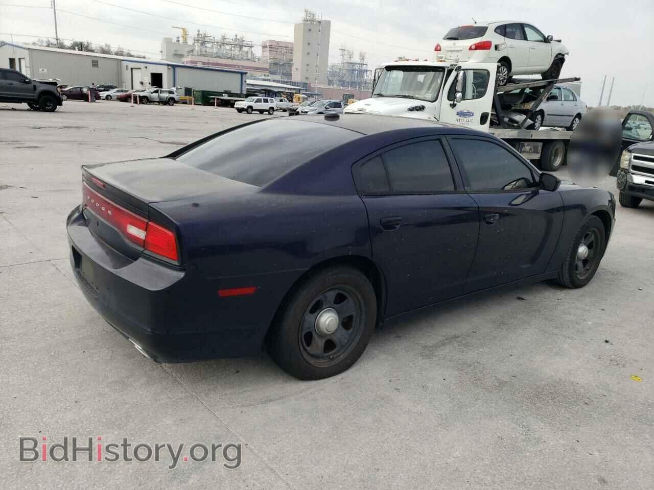 2012 DODGE CHARGER - VIN: 2C3CDXAG2CH172489 - Фото 3