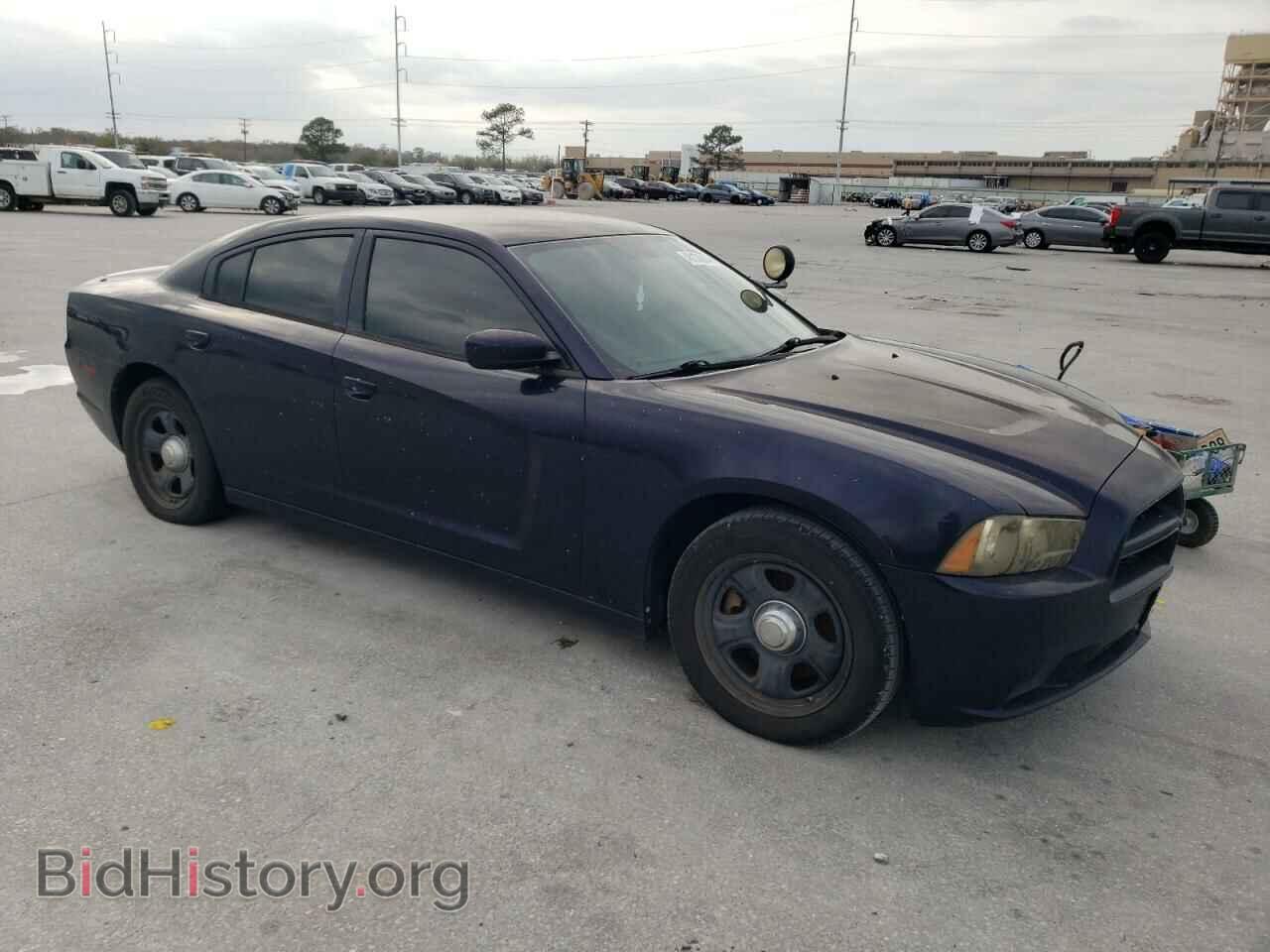 2012 DODGE CHARGER - VIN: 2C3CDXAG2CH172489 - Фото 4