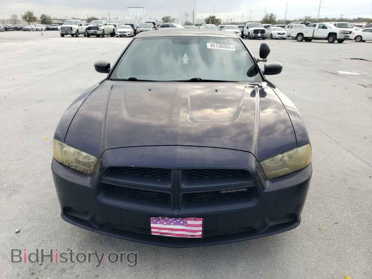 2012 DODGE CHARGER - VIN: 2C3CDXAG2CH172489 - Фото 5