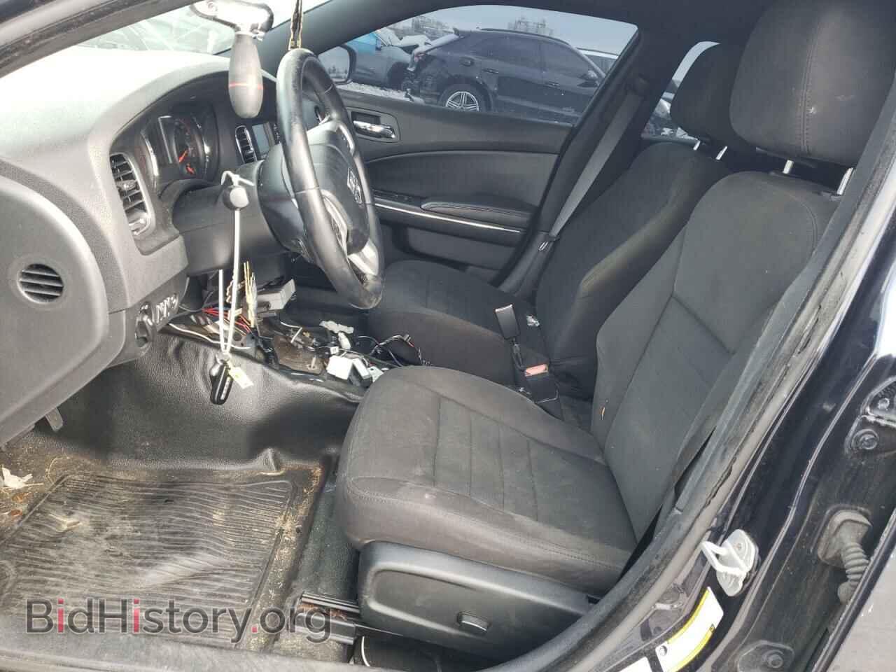 2012 DODGE CHARGER - VIN: 2C3CDXAG2CH172489 - Фото 7
