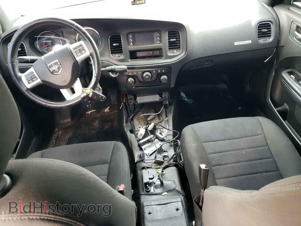 2012 DODGE CHARGER - VIN: 2C3CDXAG2CH172489 - Фото 8