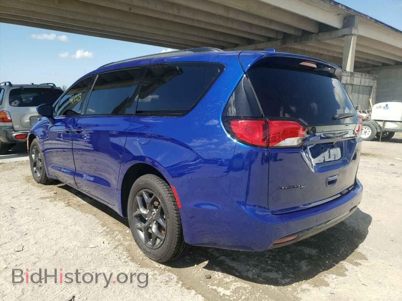2019 CHRYSLER PACIFICA - VIN: 2C4RC1EG6KR639941 - Photo 3