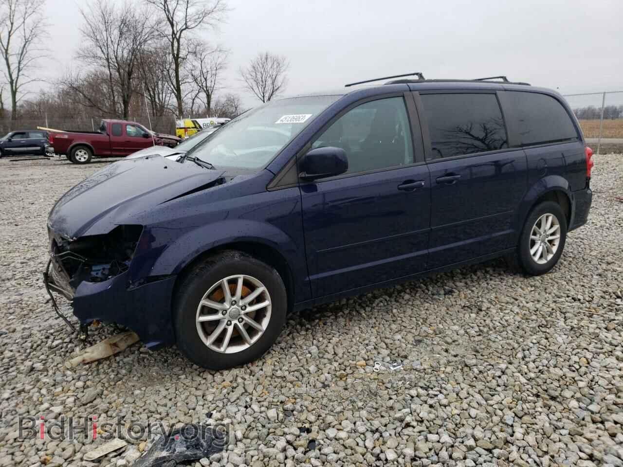 Photo 2C4RDGCG5DR717244 - DODGE CARAVAN 2013