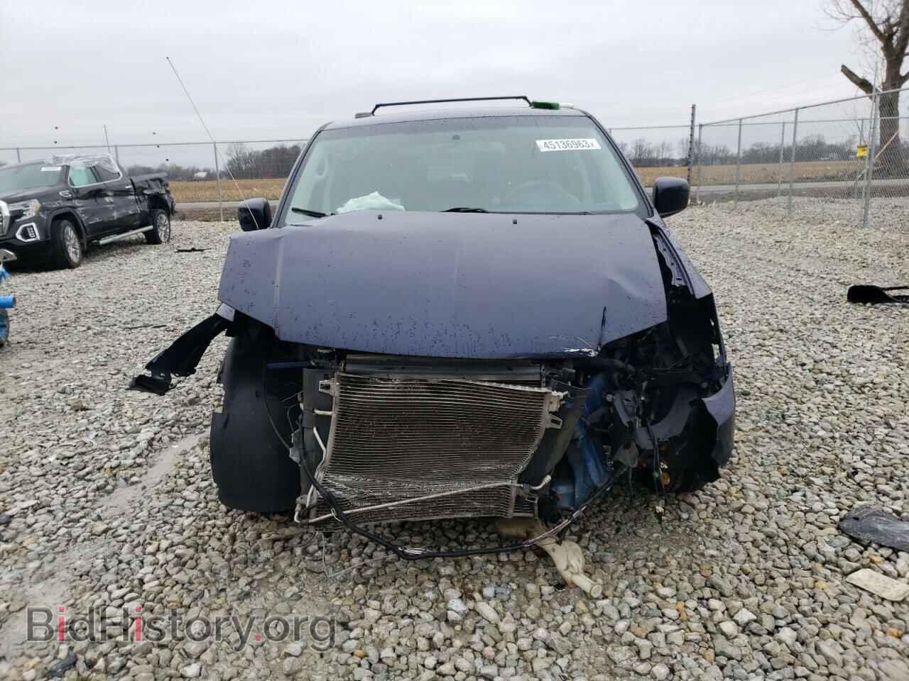 2013 DODGE CARAVAN - VIN: 2C4RDGCG5DR717244 - Photo 5