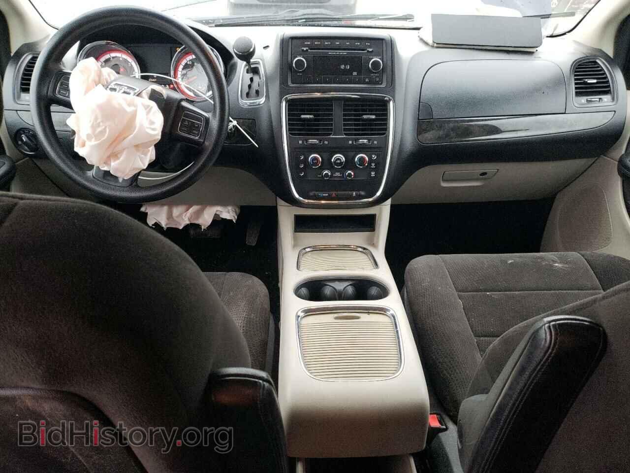 2013 DODGE CARAVAN - VIN: 2C4RDGCG5DR717244 - Photo 8