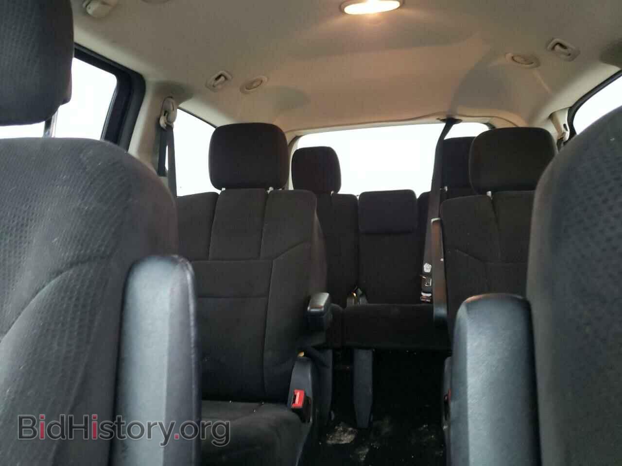 2013 DODGE CARAVAN - VIN: 2C4RDGCG5DR717244 - Photo 10