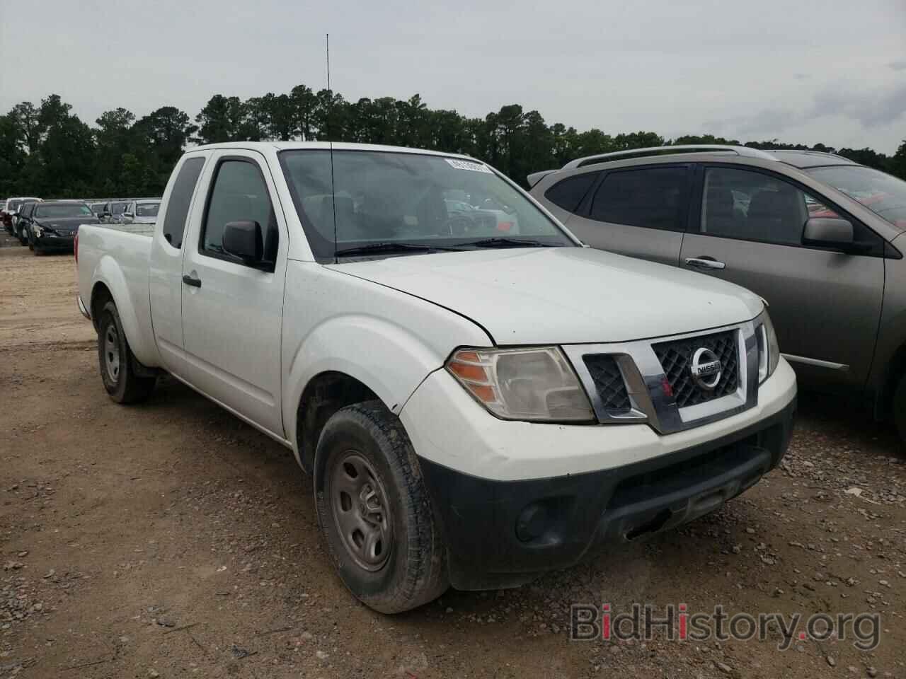 Photo 1N6BD0CT3FN762721 - NISSAN FRONTIER 2015