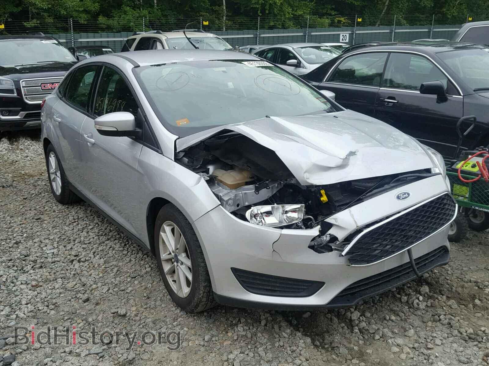 Photo 1FADP3F28GL284290 - FORD FOCUS 2016