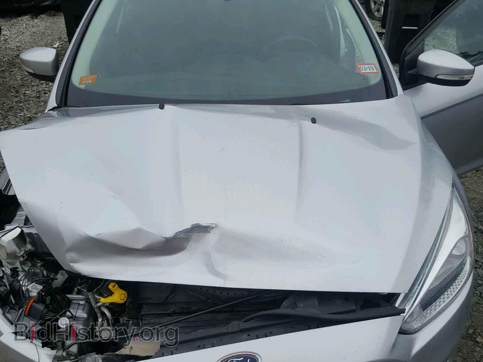 2016 FORD FOCUS - VIN: 1FADP3F28GL284290 - Photo 7