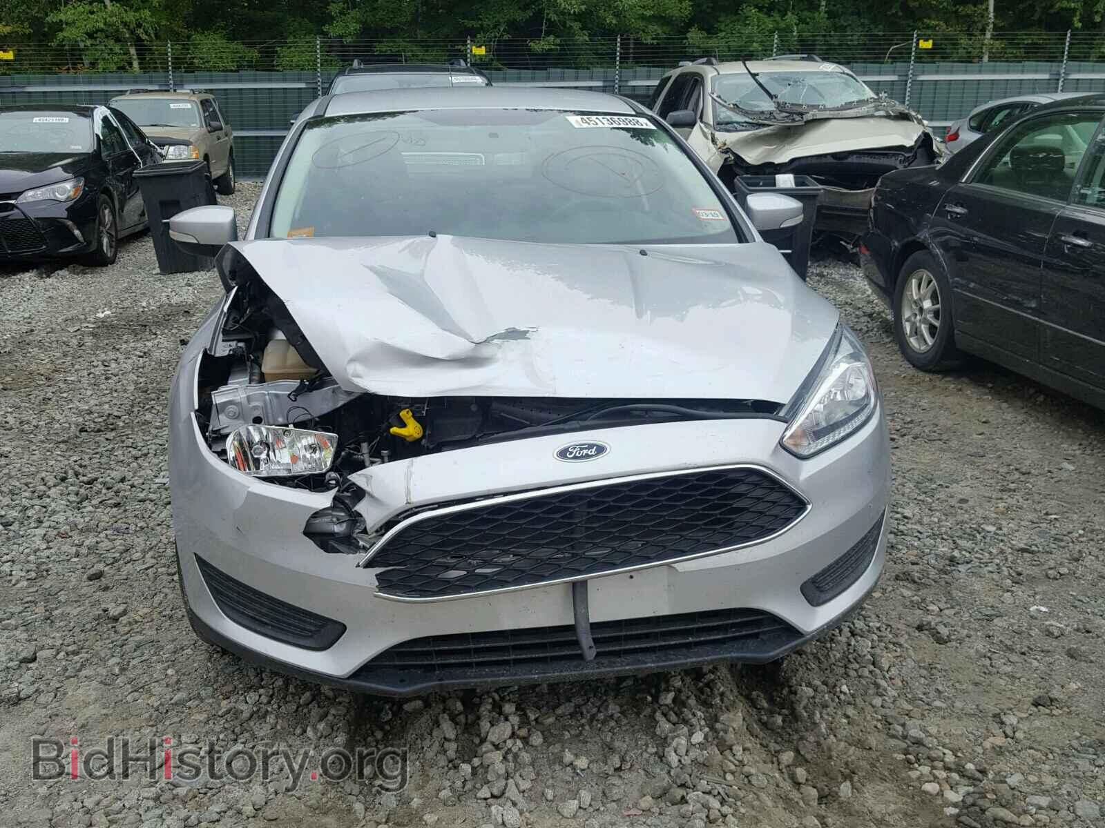 2016 FORD FOCUS - VIN: 1FADP3F28GL284290 - Photo 9