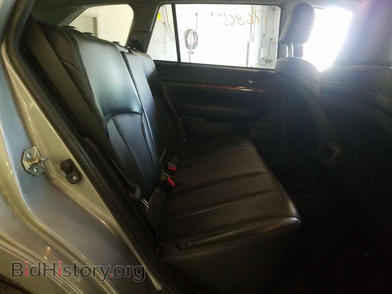 2010 SUBARU OUTBACK - VIN: 4S4BRCKC5A3314858 - Photo 6