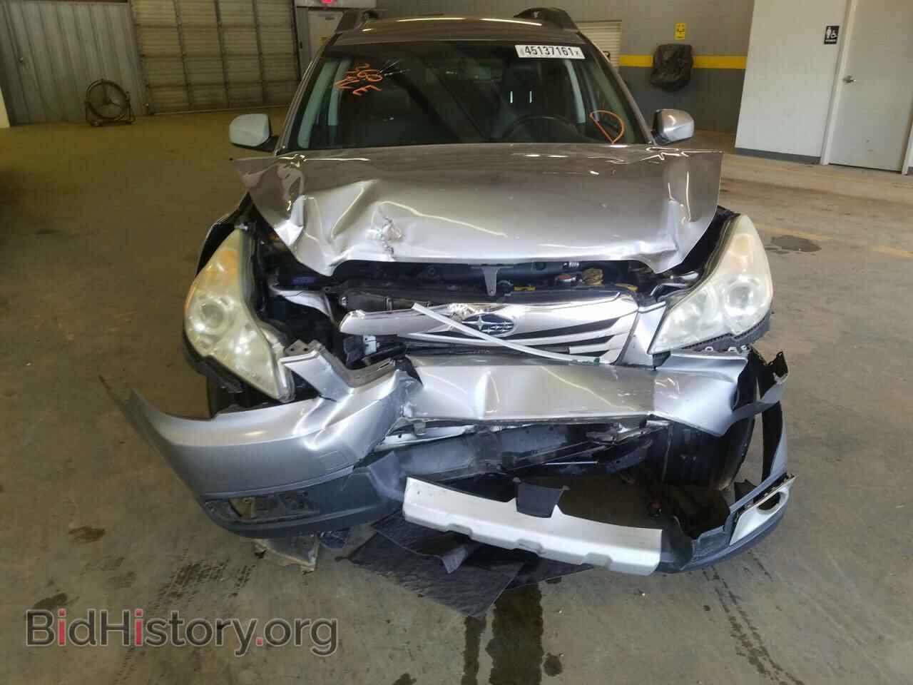 2010 SUBARU OUTBACK - VIN: 4S4BRCKC5A3314858 - Photo 9