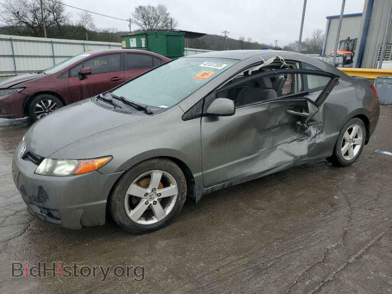 Фотография 2HGFG128X7H582629 - HONDA CIVIC 2007