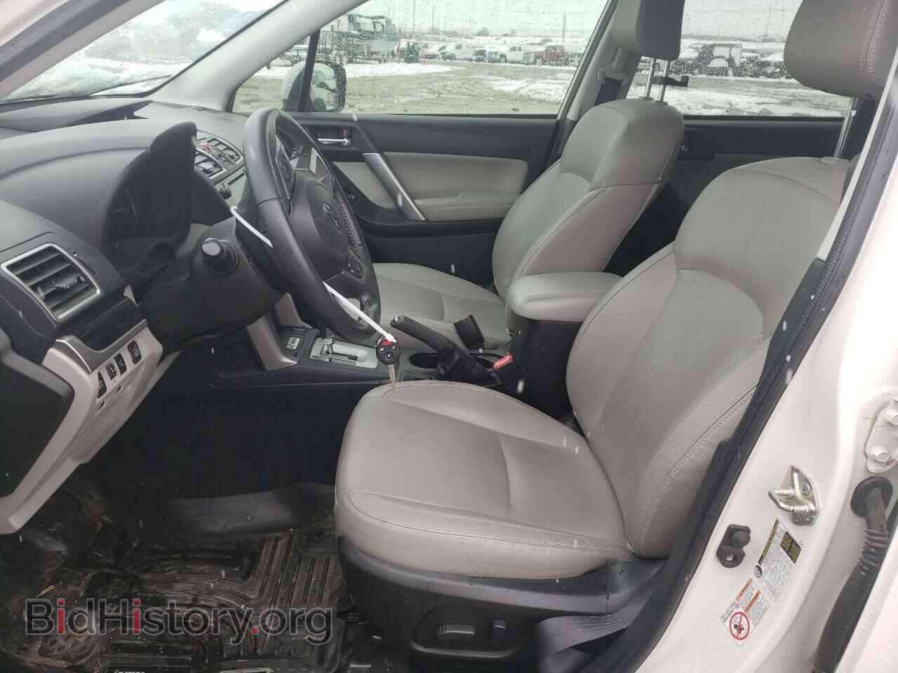2017 SUBARU FORESTER - VIN: JF2SJARC6HH587327 - Фото 7